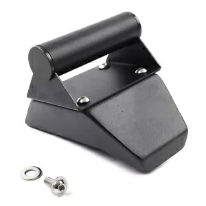 電話ホルダー GPS ナビゲーションプレートブラケットホンダ Forza350 Nss350 2021+ ブラック Phone Holder GPS Navigation Plate Bracket For Honda Forza350 Nss350 2021+ Black 【並行輸入品】