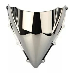 3MM フロントガラス フロントガラス ダブル バブル フィット MV アグスタ F3 800 675 2012 -17 シルバー 3MM Windshield Windscreen Double Bubble Fit MV Agusta F3 800 675 2012 -17 Silver 【並行輸入品】