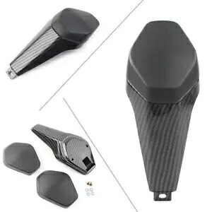 リアシートカバーフェアリング Ducati Panigale V4 V4S 18-20 カーボンファイバーオートバイ用 Rear Seat Cover Fairing for Ducati Panigale V4 V4S 18-20 Carbon Fiber Motorcycle 【並行輸入品】
