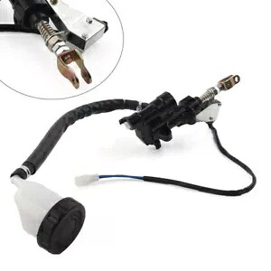 リアブレーキマスターシリンダー & リザーバー GL1500SE ゴールドウィング SE 1990-94 GL1500A Rear Brake Master Cylinder & Reservoir For GL1500SE Goldwing SE 1990-94 GL1500A 【並行輸入品】