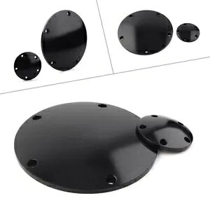 CNC エンジン ダービー タイマー タイミング カバー ハーレー ロード グライド カスタム FLTRX ブラックに適合 CNC Engine Derby Timer Timing Cover Fit for Harley Road Glide Custom FLTRX Black 【並行輸入品】 37,180円