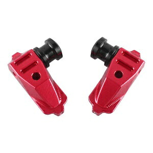 スイングアーム スプール ホンダ CBR500 2014-2015 アルミオートバイ高品質レッドに適合 Swingarm Spools Fit Honda CBR500 2014-2015 Aluminum Motorcycle High Quality red 【並行輸入品】
