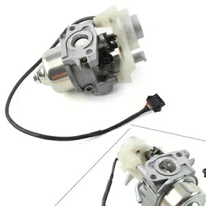 1x オートバイキャブレター炭水化物金属 Generac IX2000 部品アセンブリ 0H43470146 1x Motorcycle Carburetor Carb Metal For Generac IX2000 Part Assembly 0H43470146 【並行輸入品】