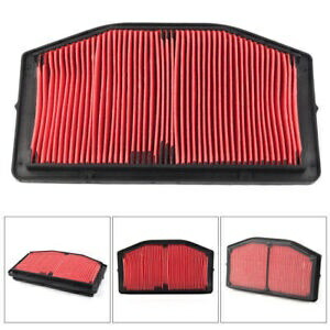 エアフィルタークリーナー吸気ユニバーサルフィットヤマハ YZF R1 YZF-R1 2009-13 オートバイ Air Filter Cleaner Intake Universal Fit YAMAHA YZF R1 YZF-R1 2009-13 Motorcycle 【並行輸入品】