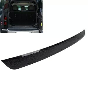 リアバンパーモールディングトリムプロテクター光沢のあるランドローバーディフェンダー 90 110 2020-23 Rear Bumper Molding Trim Protector Glossy For Land Rover Defender 90 110 2020-23 【並行輸入品】