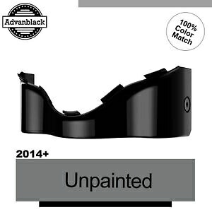 未塗装 2014 年以降のハーレー ストリート エレクトラグライド バットウィング フェアリング スカート UNPAINTED For 2014+ Harley Street Electra Glide Batwing Fairing Skirt 【並行輸入品】