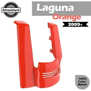 シングルカットアウトストレッチリアフェンダーエクステンションハーレーツーリングラグナオレンジ用 Single Cutout Stretched Rear Fender Extension For Harley Touring LAGUNA ORANGE 【並行輸入品】