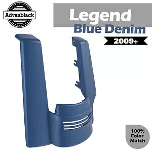 シングルカットアウトストレッチリアフェンダーエクステンションハーレーレジェンドブルーデニム用 Single Cutout Stretched Rear Fender Extension For Harley LEGEND BLUE DENIM 【並行輸入品】 65,945円