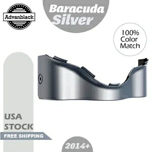 バラクーダ シルバー 14 歳以上ハーレー ストリート エレクトラグライド バットウィング フェアリング スカート用 BARRACUDA SILVER For 14+ Harley Street Electra Glide Batwing Fairing Skirt 【並行輸入品】