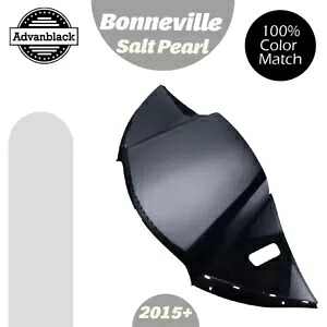 Bonneville Salt Pearl エアダクトフェアリングはハーレーツーリングロードグライド 15up FLTRX に適合します Bonneville Salt Pearl Air Duct Fairing Fits Harley Touring Road Glide 15up FLTRX 【並行輸入品】