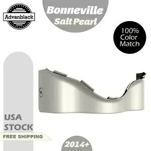 BONNEVILLE ソルトパール 14 歳以上ハーレーストリートエレクトラグライドバットウィングフェアリングスカート用 BONNEVILLE SALT PEARL For 14+ Harley Street Electra Glide Batwing Fairing Skirt 【並行輸入品】