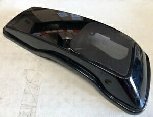 OS&D Advanblack ビビッドブラック 6X9 サドルバッグスピーカー蓋 2014 年以降のツーリング用 OS&D Advanblack VIVID BLACK 6X9 SADDLEBAG SPEAKER LIDS FOR 2014+ TOURING 【並行輸入品】