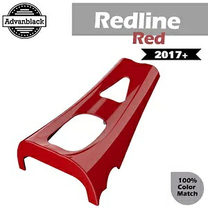 REDLINE RED 2017+ M8 Harley Davidson Touring Advanblack ABS チンスポイラーに適合 REDLINE RED Fits 2017+ M8 Harley Davidson Touring Advanblack ABS Chin Spoiler 【並行輸入品】 74,415円