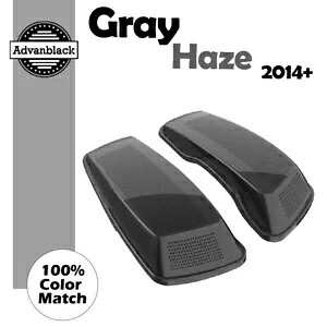 GREY HAZE デュアル 6x9 スピーカー蓋 2014+ ハーレー ツーリング FLHR FLHXS FLTRX 用 GRAY HAZE Dual 6x9 Speaker Lids For 2014+ Harley Touring FLHR FLHXS FLTRX 【並行輸入品】 83,490円