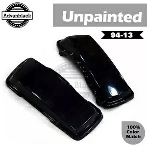 未塗装サドルバッグ蓋カバー ハーレー FLH FLHTC ロードエレクトラグライド 1994-2013用 Unpainted Saddlebag Lid Cover For Harley FLH FLHTC Road Electra Glide 1994-2013 【並行輸入品】