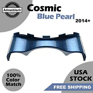 コスミック ブルー パール 2014 年以降ハーレー ストリート エレクトラグライド バットウィング フェアリング スカート COSMIC BLUE PEARL For 2014+ Harley Street Electra Glide Batwing Fairing Skirt 【並行輸入品】