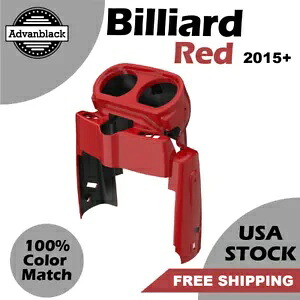 ビリヤード レッド ゲージ クラスター カバー ハーレー ロード グライド 2015up FLTRX に適合 Billiard Red Gauge Cluster Cover Fits Harley Road Glide 2015up FLTRX 【並行輸入品】 70,180円