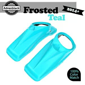 フロストティール ハーレーツーリング 14+ Advanblack 8インチ サドルバッグスピーカー蓋用 FROSTED TEAL For Harley Touring 14+ Advanblack 8\