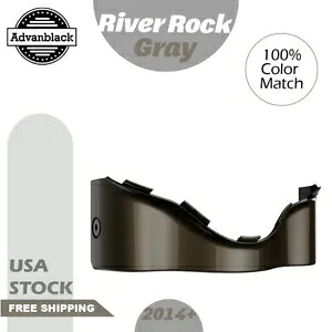 リバー ロック グレー 2014 年以降ハーレー ストリート エレクトラグライド バットウィング フェアリング スカート RIVER ROCK GRAY For 2014+ Harley Street Electra Glide Batwing Fairing Skirt 【並行輸入品】