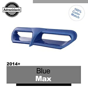 ブルーマックス ハーレーストリート/エレクトラ ウルトラ トライグライド バットウィング LED ベント トリム インサート用 BLUE MAX For Harley Street/Electra Ultra Tri-Glide Batwing LED Vent Trim Insert 【並行輸入品】