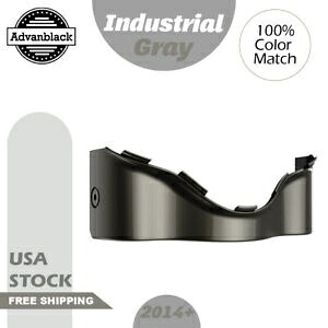 インダストリアルグレー 2014 年以降のハーレーストリート エレクトラグライド バットウィング フェアリング スカート INDUSTRIAL GRAY For 2014+ Harley Street Electra Glide Batwing Fairing Skirt 【並行輸入品】