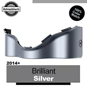 ブリリアントシルバー 2014 年以降のハーレー ストリート エレクトラグライド バットウィング フェアリング スカート BRILLIANT SILVER For 2014+ Harley Street Electra Glide Batwing Fairing Skirt 【並行輸入品】
