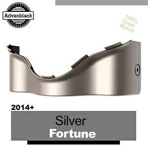 SILVER FORTUNE 2014+ ハーレー ストリート エレクトラグライド バットウィング フェアリング スカート SILVER FORTUNE For 2014+ Harley Street Electra Glide Batwing Fairing Skirt 【並行輸入品】