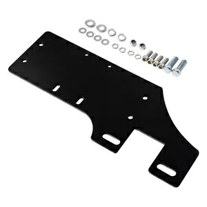 リアエアライドサスペンションマウントブラケットハーレーダビッドソンツーリング 1994 年以降に適合 Rear Air Ride Suspension Mount Bracket Fit For Harley Davidson Touring 1994-Up 【並行輸入品】