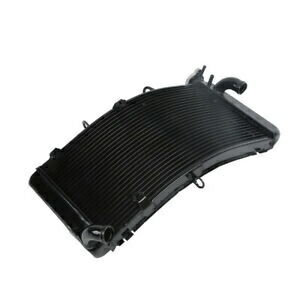 アルミラジエーター Enging 冷却ホンダ CBR900RR CBR 900RR 96-99 ブラック Aluminum Radiator Enging Cooling Fit For HONDA CBR900RR CBR 900RR 96-99 Black 【並行輸入品】