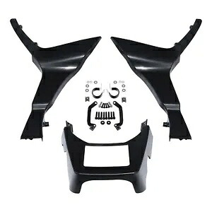 未塗装フェアリングスポイラーカバー ハーレーツーリングロードグライド 2017-2024 23 に適合 Unpainted Fairing Spoilers Cover Fit For Harley Touring Road Glide 2017-2024 23 【並行輸入品】