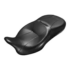 ライダー助手席フィットハーレーツーリングストリートエレクトラグライドロードキング 09-23 Rider Passenger Seat Fit For Harley Touring Street Electra Glide Road King 09-23 【並行輸入品】