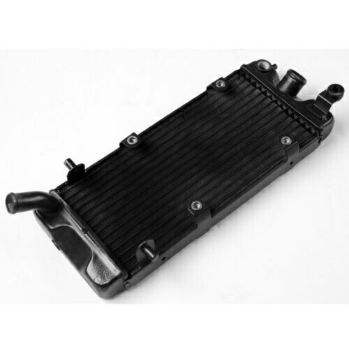 ラジエータークーラー冷却ホンダシャドウ VLX 600 VT600C 1988-97 スティード 400 VLX400 Radiator Cooler Cooling For Honda Shadow VLX 600 VT600C 1988-97 Steed 400 VLX400 【並行輸入品】