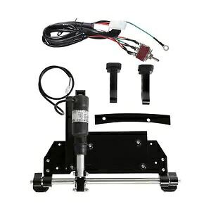 電動センタースタンド ハーレーツーリングバガー エレクトラ ロードグライド 2009-2016 15用 Electric Center Stand For Harley Touring Bagger Electra Road Glide 2009-2016 15 【並行輸入品】