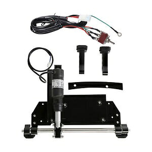 電動センタースタンド ハーレーツーリングバガー エレクトラ ロードグライド 2009-2016 15用 Electric Center Stand For Harley Touring Bagger Electra Road Glide 2009-2016 15 【並行輸入品】