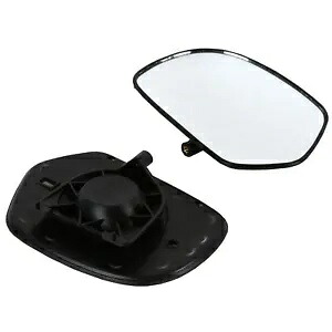 ペアバックミラーサイドミラーガラスホンダゴールドウィング 1800 GL1800 2001-2017 US Pair Rearview Side Mirrors Glass Fit For Honda GoldWing 1800 GL1800 2001-2017 US 【並行輸入品】
