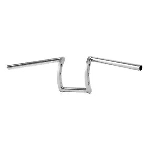 ハンドルバー 1インチ Z スタイル ハーレートライアンフビクトリー BSA カスタムチョッパーに適合 Handlebars 1\