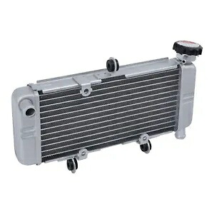 ラジエーター クーラー冷却ホンダ CB300F 15-18 CBR250R 11-13 CBR300R 2015-22 に適合 Radiator Cooler Cooling Fit For Honda CB300F 15-18 CBR250R 11-13 CBR300R 2015-22 【並行輸入品】