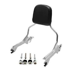 シーシーバー バックレスト ドッキング ハードウェア キット ハーレー ソフテイル ファットボーイ 2018-2023 に適合 Sissy Bar Backrest Docking Hardware Kit Fit For Harley Softail Fat Boy 2018-2023 【並行輸入品】