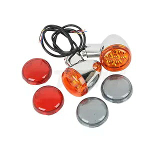 リアウインカーライトブラケットハーレースポーツスター XL 883 1200 1992-2022 に適合 Rear Turn Signals Lights Bracket Fit For Harley Sportster XL 883 1200 1992-2022 【並行輸入品】