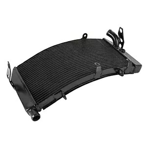 エンジンラジエータークーラー冷却ホンダ CBR600 CBR 600 F3 1995-98 アルミ Engine Radiator Cooler Cooling Fit For Honda CBR600 CBR 600 F3 1995-98 Aluminum 【並行輸入品】