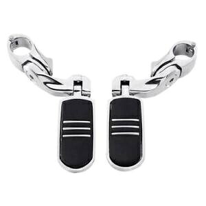 32mm ショートアングルペグストリームライナー ハイウェイエンジンガードフットペグ ハーレー米国用 32mm Short Angled Pegstreamliner Highway Engine Guard Foot Peg Fit For Harley US 【並行輸入品】