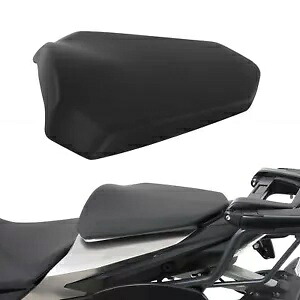 ブラック後部助手席クッションピリオンフィットホンダ CB500F CBR500R 16-24 23 Black Rear Passenger Seat Cushion Pillion Fit For Honda CB500F CBR500R 16-24 23 【並行輸入品】