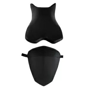 運転席/助手席ヤマハ YZF R1 YZF-R1 2009-2014 10 11 12 13 ブラック Driver / Passenger Seat Fit For Yamaha YZF R1 YZF-R1 2009-2014 10 11 12 13 Black 【並行輸入品】