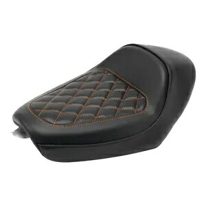 Solo ドライバーシート Harley Sportster XL 883 1200 Forty Eight 2010-2022 2020 に適合 Solo Driver Seat Fit For Harley Sportster XL 883 1200 Forty Eight 2010-2022 2020 【並行輸入品】 42,240円