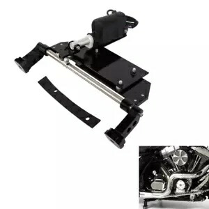 電動センタースタンド ハーレーツーリング エレクトラ ストリート ロードグライド 09-16 15に適合 Electric Center Stand Fit For Harley Touring Electra Street Road Glide 09-16 15 【並行輸入品】