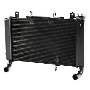 ラジエーター クーラー冷却ホンダ CB650F 2014-2017 15 16 アルミ Radiator Cooler Cooling Fit For Honda CB650F 2014-2017 15 16 Aluminum 【並行輸入品】