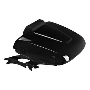 インディアン チャレンジャー チーフテン ロードマスター用ロープロファイル パック トランク バックレスト マウント Low Profile Pack Trunk Backrest Mount For Indian Challenger Chieftain Roadmaster 【並行輸入品】