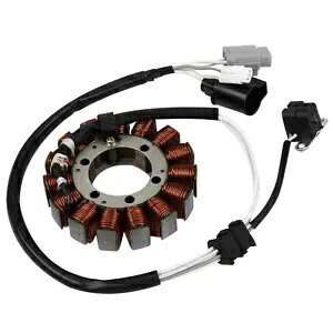 発電機ステータコイルヤマハ YXR 700 Rhino FI 4x4 08-09 YXM バイキング 700 14-16 Generator Stator Coil For Yamaha YXR 700 Rhino FI 4x4 08-09 YXM Viking 700 14-16 【並行輸入品】