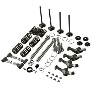 シリンダーヘッド再構築キットホンダ Sportrax TRX400EX 1999-2008 2000 2001 に適合 Cylinder Head Rebuild Kit Fit For Honda Sportrax TRX400EX 1999-2008 2000 2001 【並行輸入品】