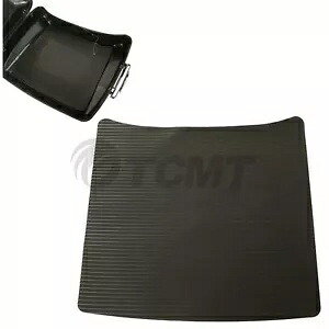 PVC ラバーマットインサートトランクハーレーダビッドソンツアーパックツーリングモデル 2014 以降 PVC Rubber Mat Insert Trunk For Harley Davidson Tour Pak Touring Models 2014-Up 【並行輸入品】